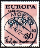 [EUROPA Stamps, type SV1]