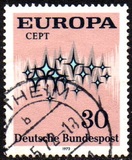 [EUROPA Stamps, type SV1]