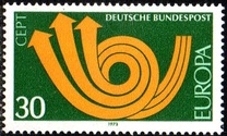 [EUROPA Stamps, type UO]