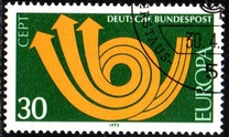 [EUROPA Stamps, type UO]