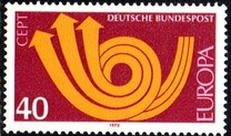 [EUROPA Stamps, type UO1]