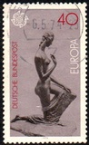 [EUROPA Stamps - Sculptures, type VX]