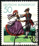 [EUROPA Stamps - Folklore, type AGN]