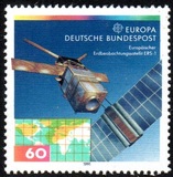 [EUROPA Stamps - European Aerospace, type AWX]