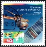 [EUROPA Stamps - European Aerospace, type AWX]