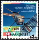 [EUROPA Stamps - European Aerospace, type AWX]