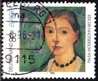 [EUROPA Stamps - Famous Women, tip BJO]