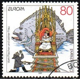 [EUROPA Stamps - Tales and Legends, tip BLY]