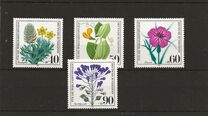 [Charity Stamps - Flowers & Plants, type AFQ]