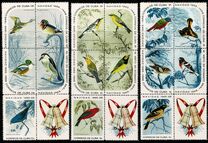 [Christmas - Birds, type ANX]