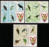 [Christmas - Birds, type BNI]