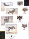 [Endangered Species - Mountain Zebra, type AI]