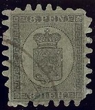 [Escudo nacional. Papel normal., tipo C11]