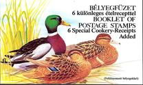 [Birds - Ducks Stamps of 1988 Surcharged, tip EPY1]