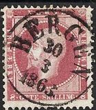 [King Oskar I, 1799-1859, type B5]