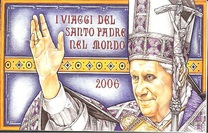 [Travels of Pope Benedict, type AXP]