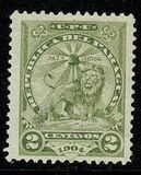 [Coat of Arms - "1904" Below "CENTAVOS", type BA3]