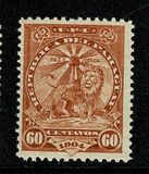 [Coat of Arms - "1904" Below "CENTAVOS", type BA17]