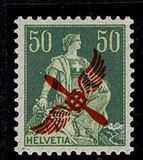 [Airmail - No.103 Overprinted, Tüüp AL]