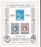 [The 100th Anniversary of the First Argentine Stamps, Scrivi NZ]