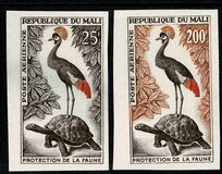 [Airmail - Fauna Protection, type AY]