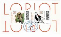 [The 100th Anniversary of the Birth of Vicco von Bulow, 1923-2011, type DVN]