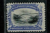 [Pan-American Exposition Issue, type CV]