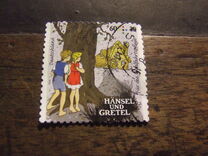 [Hansel and Gretel - Children in the Forest, type CZD]