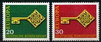 [EUROPA Stamps, type NN]