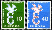 [EUROPA Stamps, type EC]