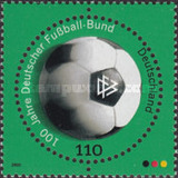 [The 100th Anniversary of the German Football Union, tip BST]