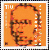 [The 150th Anniversary of Kölpingwerk, type BUJ]