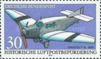 [Historical Airmail, type AWT]