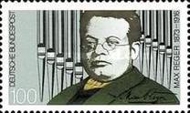 [The 75th Anniversary of the Death of Max Reger, Composer, type AXA]