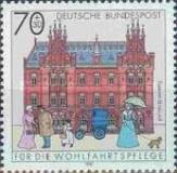 [Charity Stamps - Buildings, type AYK]