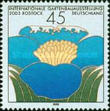 [International Garden Exhibition - Rostock 2003, type CBT]