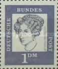 [Famous Germans - Fluorescent Paper, type GH]