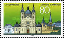 [The 1250th Anniversary of Fulda, tip BEM]