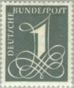 [New Daily Stamp, type BW]