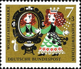 [Charity Stamps - Snow White, type HD]