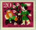 [Charity Stamps - Fairy Tales, type JM]