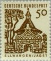 [German Building Structures of the 12th Century, large size, type JV]