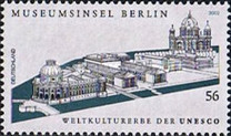 [Berlin's Museum Island, type BZO]