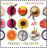 [EUROPA Stamps - Holidays, tip CDZ]