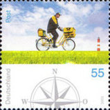 [Mail Delivery in Germany - Summer & Winter, type CFU]