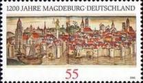 [The 1200th Anniversary of Magdeburg, tip CHD]