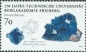 [The 200th Anniversary of Freiberg University of Mining and Technology, type DDI]