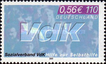 ["Vdk" - Union of War Widows and Pensioners, type BVI]