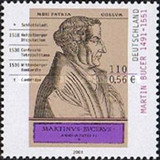 [The 450th Anniversary of the Death of Martin Bucer, type BVN]