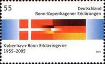 [The 50th Anniversary of the Bonn-Copenhagen Declaration - Joint Issue with Denmark, tip CFV]